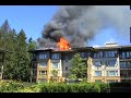 038 3rd Alarm Apartment Fire at UBC