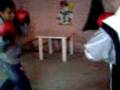 edgar madrea a su primo 2