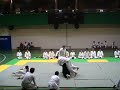 Aikido (Demonstra��o no Sesc)