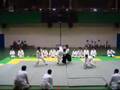 Aikido (Demonstração no Sesc)