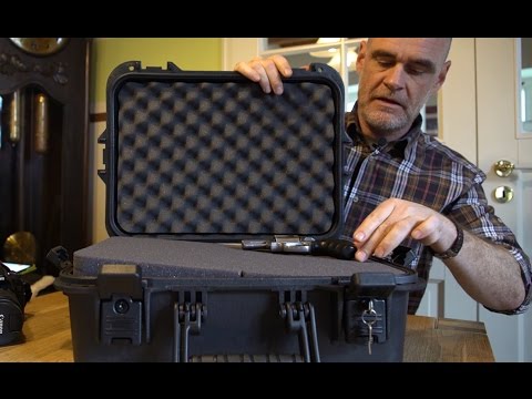 Plano Kurzwaffenkoffer Allwetter