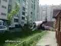Parkour / Free Running Accidents, Bails and Fractures