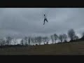 Big PowerKite Jumps France Mandibule