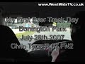 Donington Park - New Honda Civic Type-R 07 FN2 - Track Day