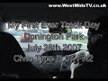 Donington Park - New Honda Civic Type-R 07 FN2 - Track Day