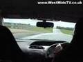 Donington Park - New Honda Civic Type-R 07 FN2 - Track Day