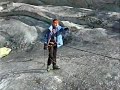 doppia su chiodo da ghiaccio e abalakov doppia su chiodo da ghiaccio e abalakov