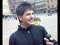 studente a siena ( tv gricignano satelliti) kikko e kekko studente a siena ( tv gricignano satelliti) kikko e kekko