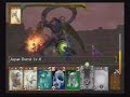 Baten Kaitos: Vs Malpercio (first battle) Baten Kaitos: Vs Malpercio (first battle)
