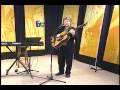 Scott Myatt, guitarist and singer from Jackson, TN perfoms the Beatles' song, 