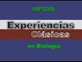 Experiencias Clasicas en Biologia: Permeabilidad de membrana 2