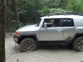 FJ Cruiser - Spring Creek Offroad