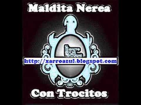 Video de Con trocitos de Maldita Nerea