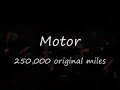 1983 Mercedes Benz 240D 0-60 MPH Run