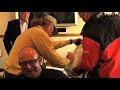 Jimenez Srixon Interview Bearwood Lakes