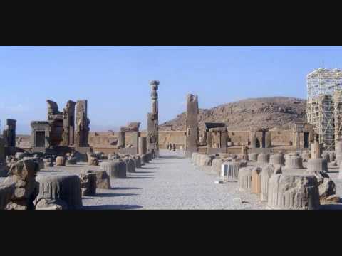 Mehrdad Hoveida Wondefull Song Iran takhte jamshid and Kashan Pics