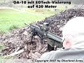 Test OA-10 with EOTech Sight