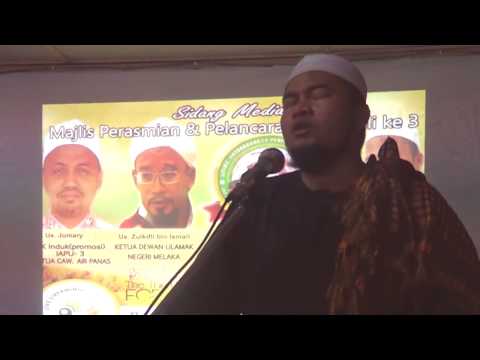 IAPU kali ke 3 Ustaz Riduan IAPU kali ke 3 Ustaz Riduan