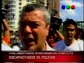 discapacitados vs comando departamental de santa cruz