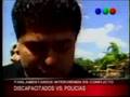 Discapacitados vs Comando Departamental de Santa Cruz