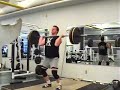 Nov 14 Push Press