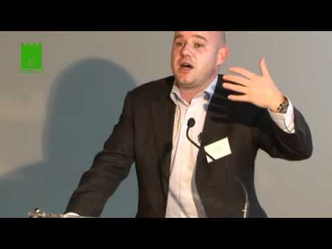 B 2011 Symposium Strategisch Innoveren Frederik Lenders