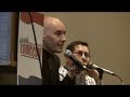 Excerpt from Grant Morrison Q and A Excerpt from Grant Morrison Q and A