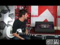 Rocktron Cyborg Digital Distortion Pedal