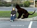 Compositing animation project