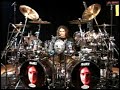 Aquiles Priester - Unholy Wars (Inside My Drums)