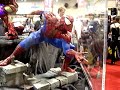 sdcc sideshow booth comiquettes