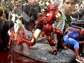 sdcc sideshow booth comiquettes