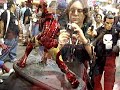 sdcc sideshow booth comiquettes