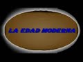 la edad moderna - 5C