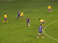 Segunda ocasión de Rafa (Extremadura UD 4-0 CD Valdelacalzada)