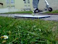 saute  trottinette