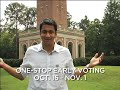 Kal Penn for NC One Stop Voting!