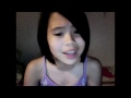 Be Like Taylor Swift Video Contest - SPARKS FLY ( cover )
