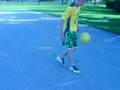 Kjoga freestyle football(SUMMER)-Barnabás and Rbert