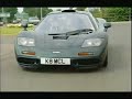 The Car s the Star - McLaren F1 - Part 4