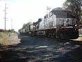 Norfolk Southern 7551 ES-40DC,8831 D9-40C, 3002 GP40-2 - Thumb #3