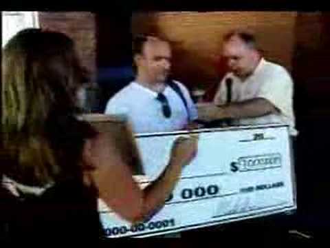 Ganando un Millón de Dólares - Cámara Oculta