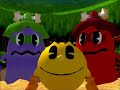 i decided to do a playthrough for a game that wasn't made by telltale. so i decided to go back and play this classic gem. pac-man begins his quest through time to recover the parts of the mystical artifact. also watch as i epically fail at a mini-game. xd developer: creative asylum publisher: hasbro interactive pac-man copyright namco