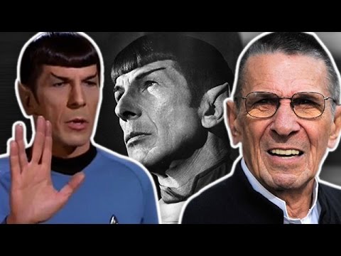 Leonard Nimoy Beams Up For Good