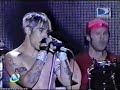 red hot   soul to squeeze   rock in rio 2001