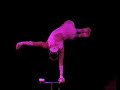 elayne kramer en el circo krone