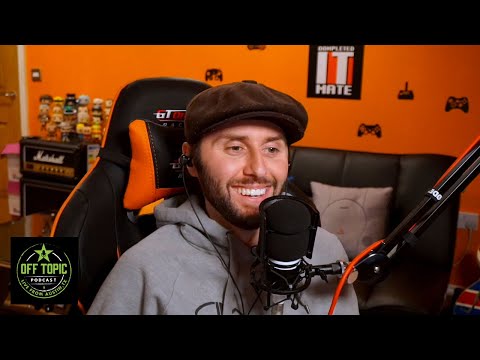 James Buckley on Shooting The Inbetweeners | Off Topic Highlight