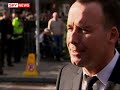 video.news.sky.com Ronan Keating and the rest of Boyzone give emotional eulogies at the funeral service of their bandmate Stephen in Dublin.