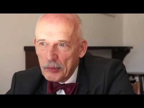 Janusz Korwin-Mikke - Wywiad - Ukraina, Ruch Narodowy, Wenezuela, Polska Armia, Żołnierze Wyklęci