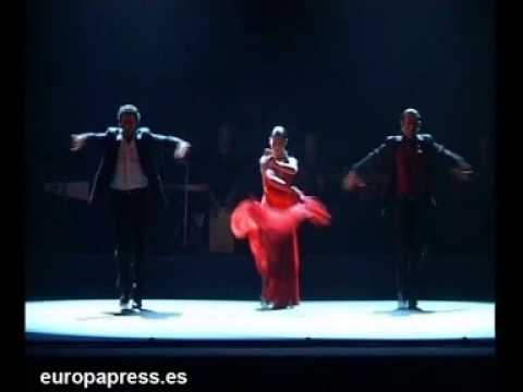 Youtube - Video: Sara Baras y "Carmen" en Barcelona